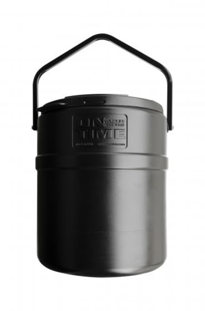 On Time Wildlife Feeders Shakedown XL Feeder Black - On Time Wildlife Feeders