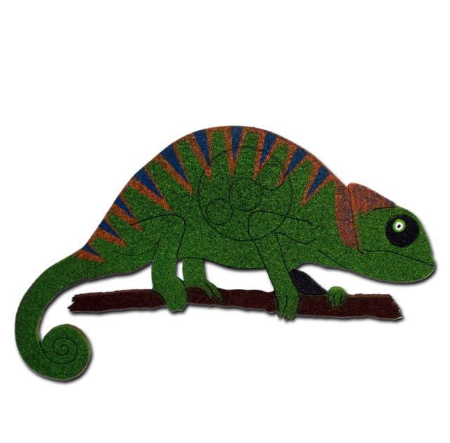 Oncore Targets Chameleon Self-Healing Archery Target Green Small