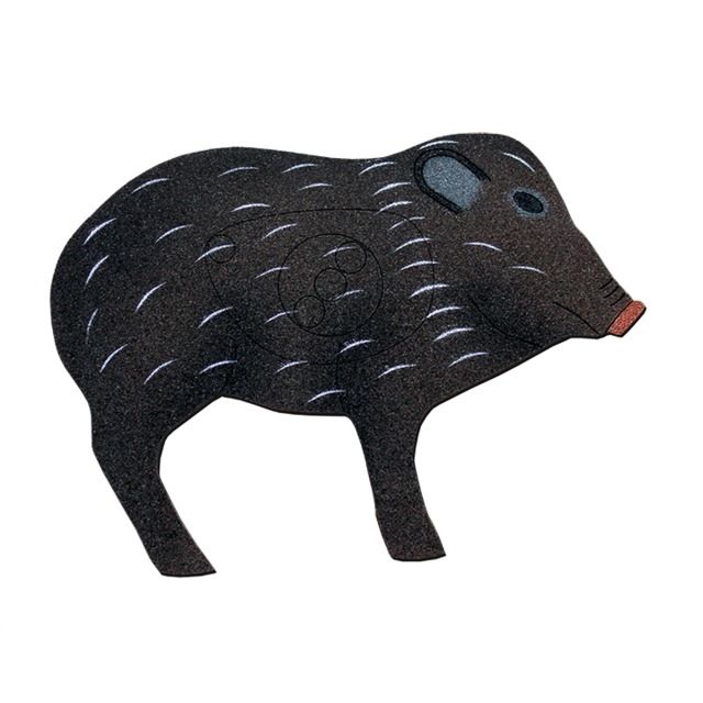Oncore Targets Javelina Self-Healing Archery Target Brown/White Small