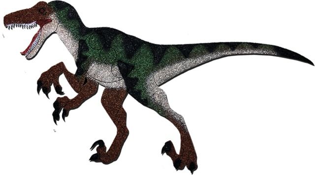 Oncore Targets Raptor Self-Healing Archery Target Mini Brown/Green/Black Small