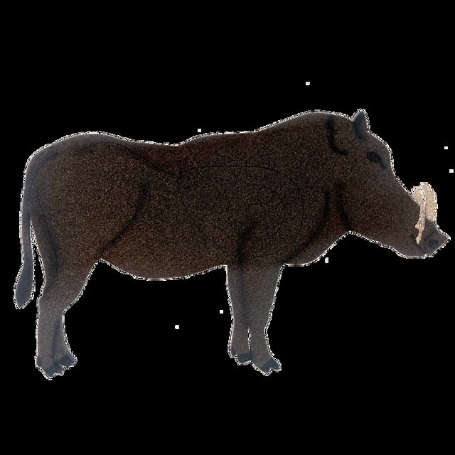 Oncore Targets Warthog Self-Healing Archery Target Brown Medium