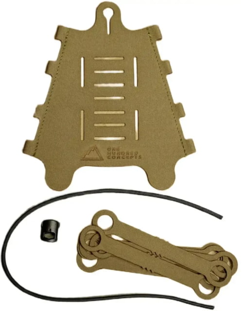 One Hundred Concepts Chemlight Kit 2.0 Coyote - One Hundred Concepts
