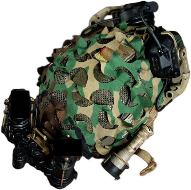 One Hundred Concepts HelmetScrim M81 - One Hundred Concepts