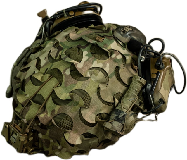 One Hundred Concepts HelmetScrim Multicam - One Hundred Concepts