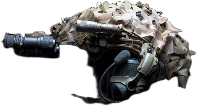 One Hundred Concepts HelmetScrim Multicam Arid - One Hundred Concepts
