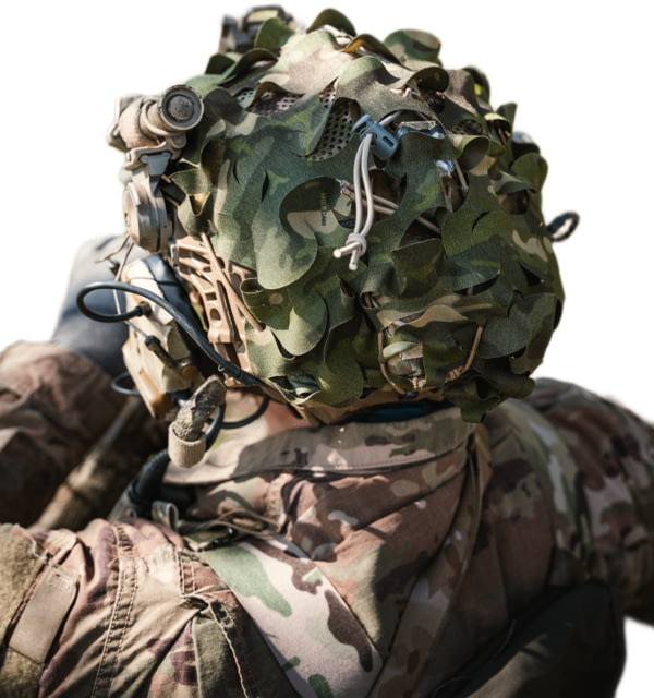 One Hundred Concepts HelmetScrim Multicam Tropic - One Hundred Concepts