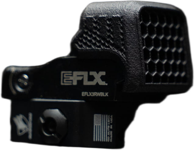 One Hundred Concepts HexCap EFLX Black - One Hundred Concepts