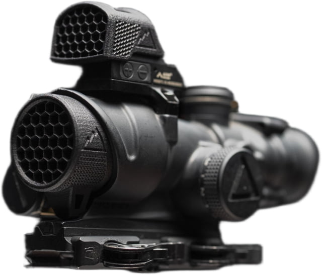 One Hundred Concepts HexCap TA02 ACOG Black - One Hundred Concepts