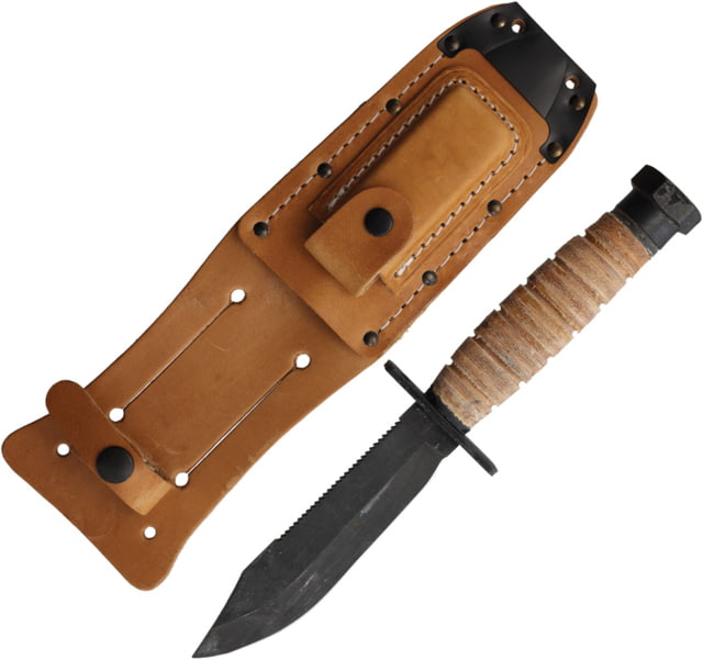 Ontario Knife Air Force Survival Factory Sec - Ontario Knife