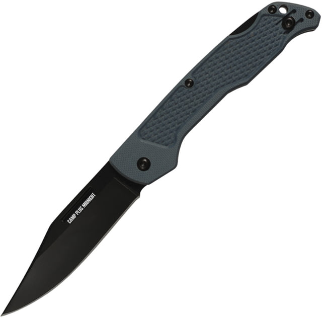 Ontario Knife Camp Plus EDC Lockback ON - Ontario Knife