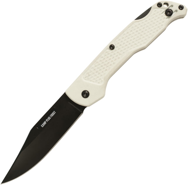 Ontario Knife Camp Plus EDC Lockback ON
