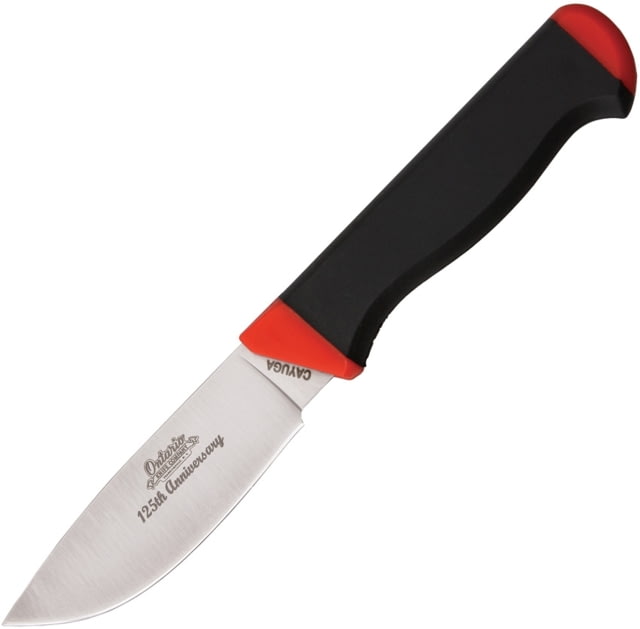 Ontario Knife Cayuga Hunter 125th Anniversar ON - Ontario Knife