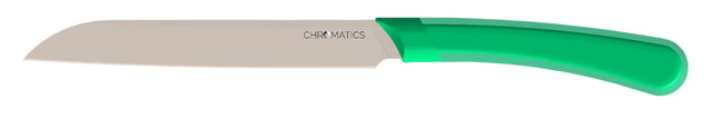 Ontario Knife Chromatics Slicer Knife 6in Blade Plastic Handle Small - Ontario Knife