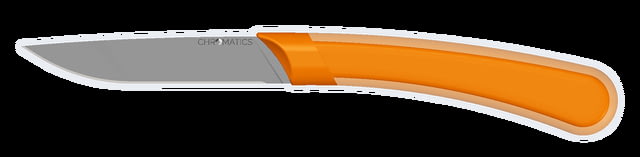 Ontario Knife Chromatics Steak/Parer Knife 3in Blade Plastic Handle Small - Ontario Knife