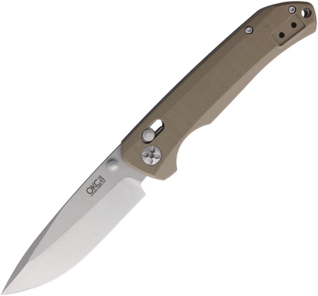 Ontario Knife Corporal Crossbar lock ON9006