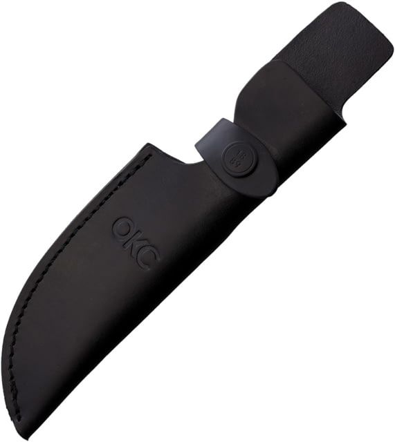 Ontario Knife Drop Point Hunter Belt Sheath - Ontario Knife