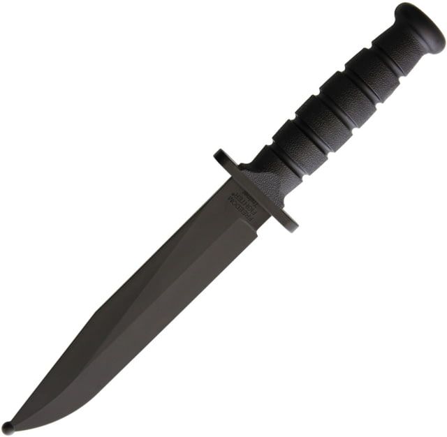 Ontario Knife Freedom Fighter 6 Trainer Fixed Blade Knife 13.25in Overall 8in Blade Blunt-Point Rubber Training Version Of Okc'S Ff6 Freedom Fighter - Ontario Knife