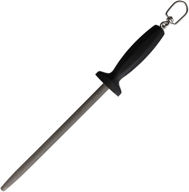 Ontario Knife Government Butcher Steel - Ontario Knife