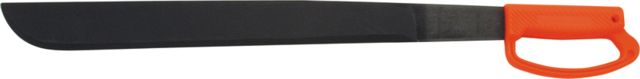 Ontario Knife Heavy Duty Machete Orange 27.75in. ON8520 - Ontario Knife