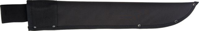 Ontario Knife Heavy Nylon Machete Sheath Black ONBSH18 - Ontario Knife