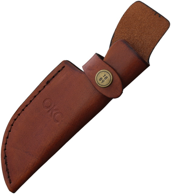 Ontario Knife Hiking Knife Leather Sheath - Ontario Knife