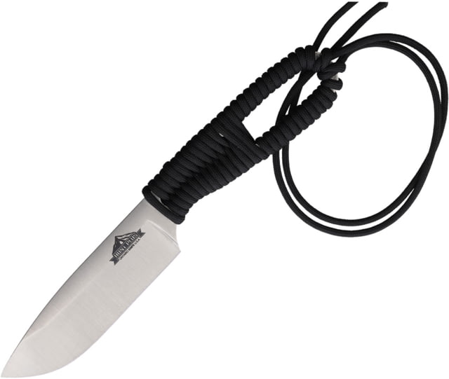 Ontario Knife Hunt Plus Drop Point Black Cor ON - Ontario Knife