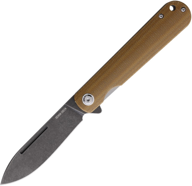 Ontario Knife Ischua Creek Linerlock ON9001