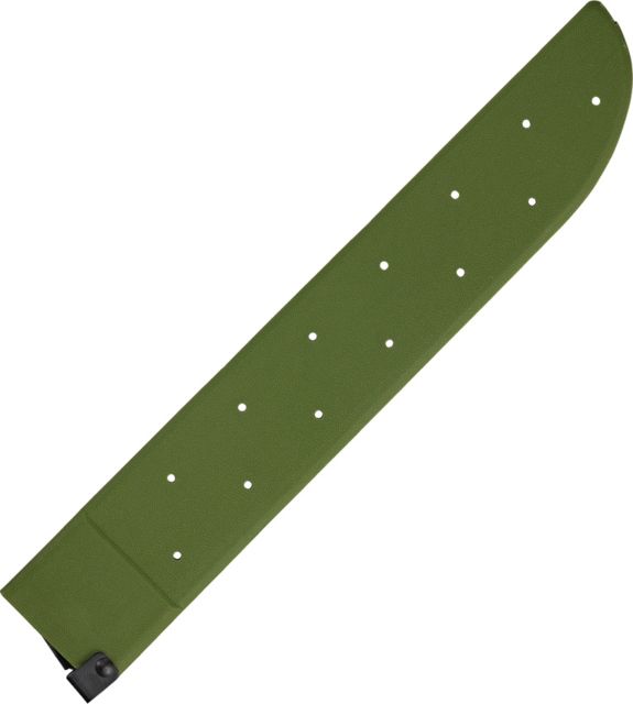 Ontario Knife Machete Sheath Fits 18in blade OD Green ON18POD - Ontario Knife