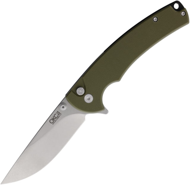 Ontario Knife PFC01 Button Lock ON9003