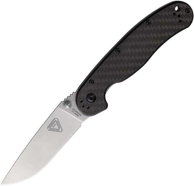 Ontario Knife RAT 1.5 Linerlock Mag CF G10 - Ontario Knife