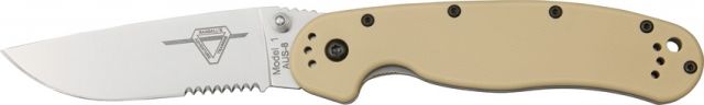Ontario Knife RAT-1 Knife 5in. Closed ON