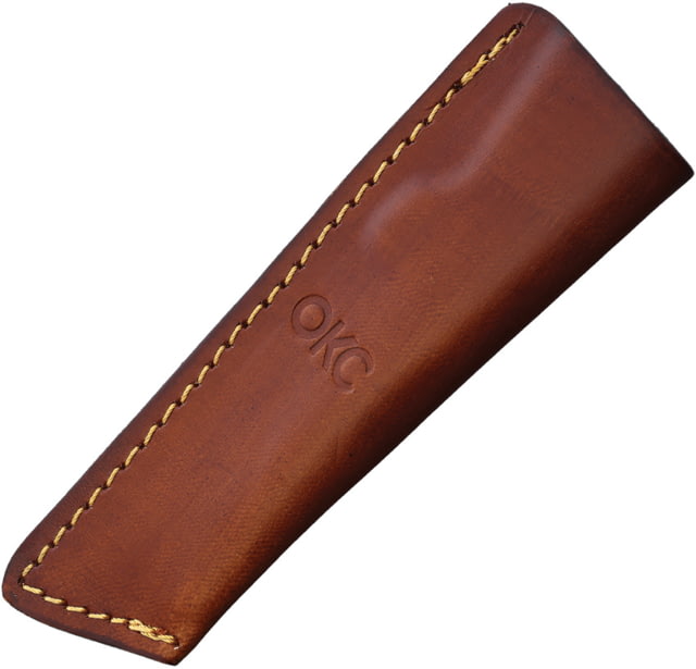 Ontario Knife RAT-3 Brown Leather Sheath - Ontario Knife