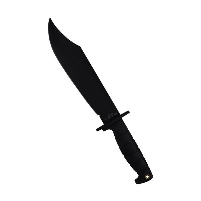 Ontario Knife SP-10 Raider Bowie w/Nylon Sheath - Ontario Knife