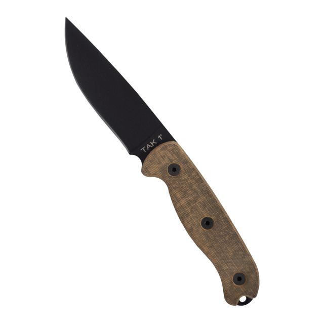 Ontario Knife TAK 1 w/Nylon Sheath - Ontario Knife