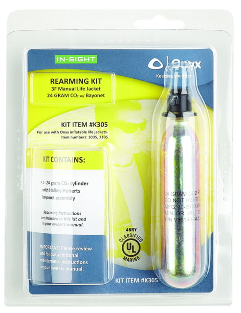 ONYX 24 Gram Rearming Kit