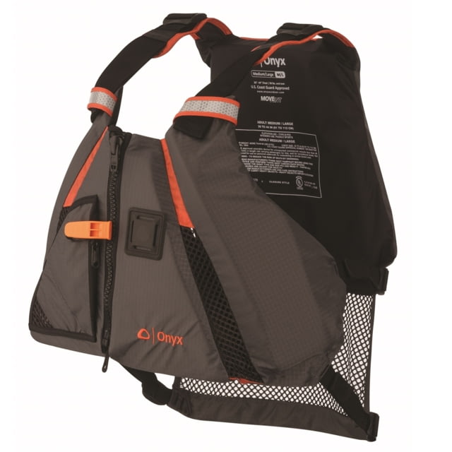 ONYX Movevent Dynamic Vest Orange XS/SM