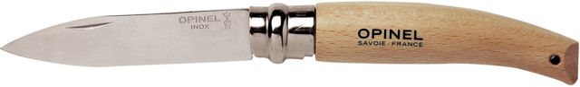 Opinel Garden Knife No.8 4.25in. Wood - Opinel