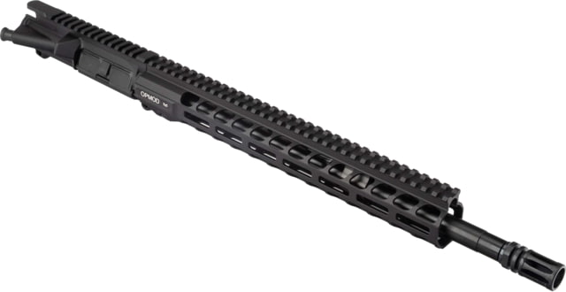 Aero Precision OPMOD AR-15 Compete Upper Mid Length 5.56x45 1/2x28 Threads Black - Opmod