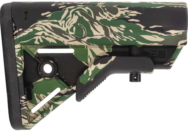 B5 OPMOD Stock & Grips Kit Tiger Stripe - B5 Systems