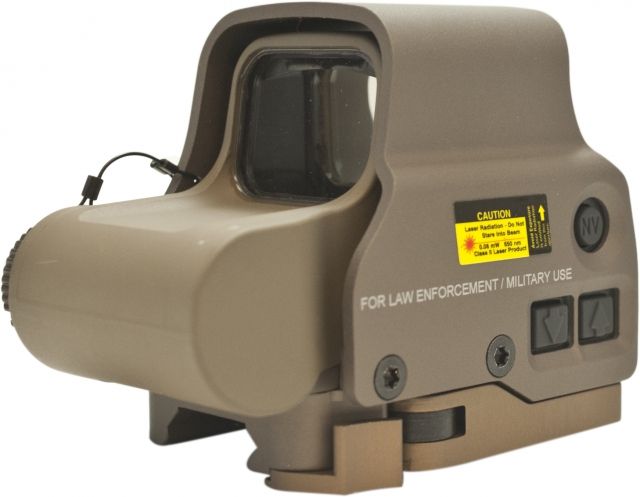Eotech OPMOD Holographic Hybrid Sight - Opmod