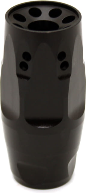 Kaw Valley Precision OPMOD Hybrid-K Linear Compensator 6.5 mm/.30 Cal 5/8x24 Black - Kaw Valley Precision
