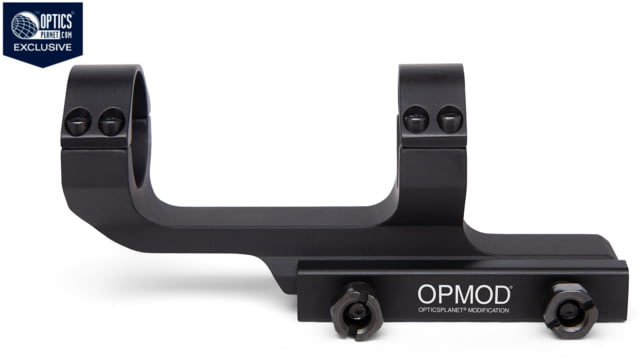 EDEMO Viridian OPMOD One Piece Offset Rifle Scope Mount for Picatinny Mount 30mm Tube Black  EDEMO16 - Opmod