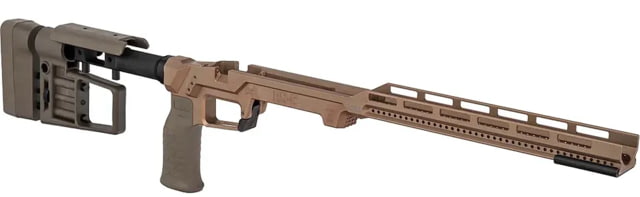 S2Delta OPMOD RS-C Remington 700 Short Action Complete Chassis System FDE - Opmod