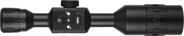 USED ATN OPMOD X-Sight 4K Pro 5-20x Smart Ultra HD Day/Night Hunting Rifle Scope Black - Opmod