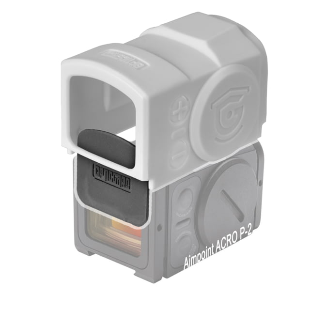 OpticGard Aimpoint Acro P-2 Red Dot Sight Cover White One Size - Opticgard