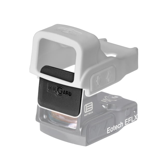 OpticGard Eotech Eflx Red Dot Sight Cover White One Size - Opticgard