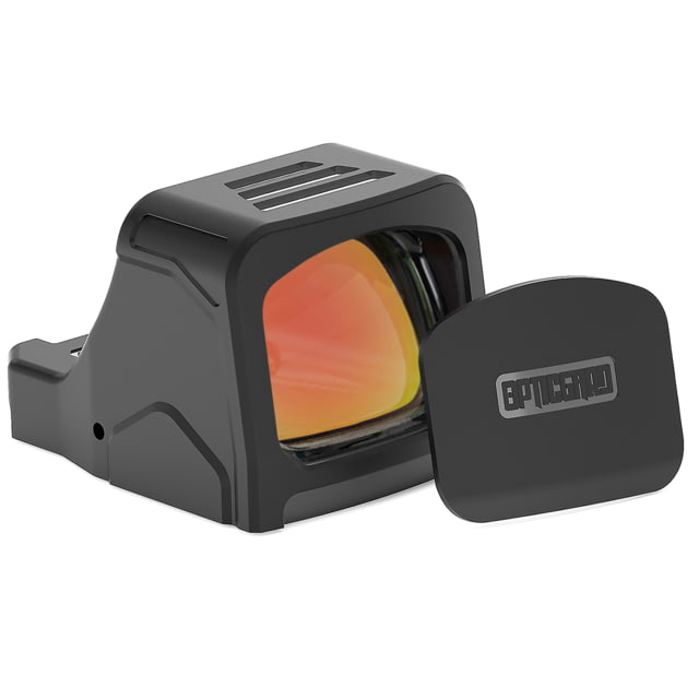 USED OpticGard Holosun 507 COMP Scope Cover Black OGH507COMP02 EDEMO1 Used Condition Like New - Opticgard