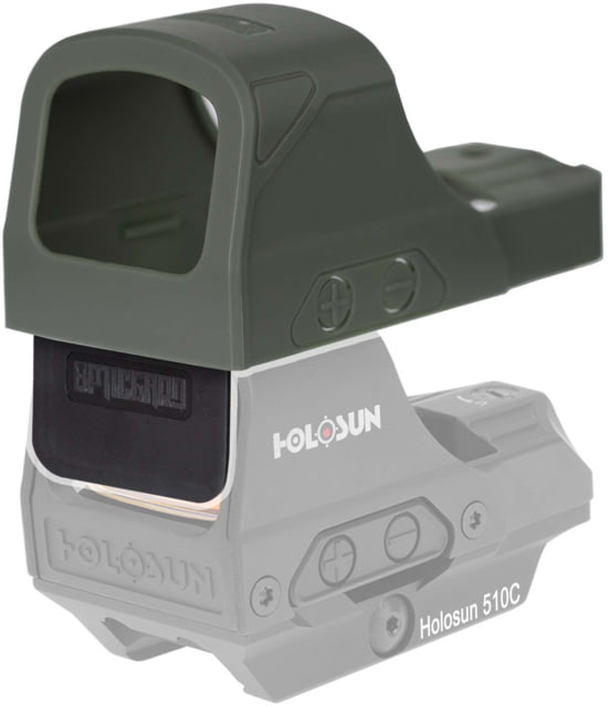 OpticGard Scope Cover for Holosun 510C OD Green - Opticgard