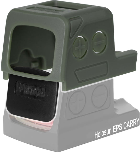 US OpticGard Scope Cover for Holosun EPS Carry, OD Green , OGHEPSCARRY21 Tech Data