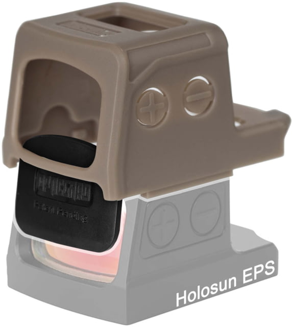 OpticGard Scope Cover for Holosun EPS FDE - Opticgard
